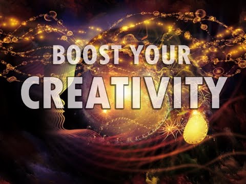 Boost Your Creativity - Binaural Beat Music with Theta Waves to Enhance Concentration