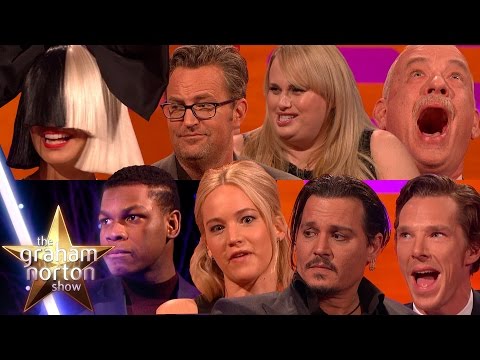 All The Best Moments From Season 18 - The Graham Norton Show