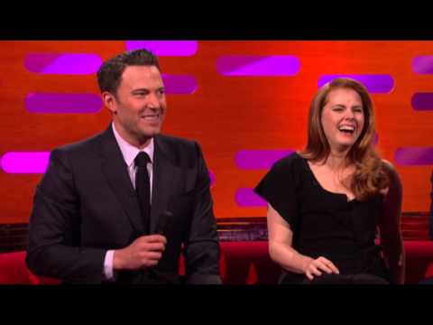 Ben Affleck and Henry Cavill do their Batman voices – The Graham Norton Show: Preview