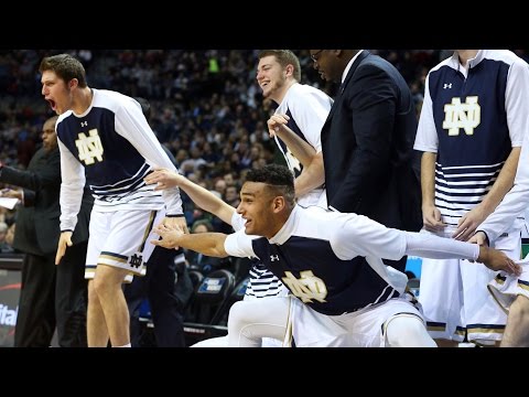 Stephen F. Austin vs. Notre Dame: Extended Highlights