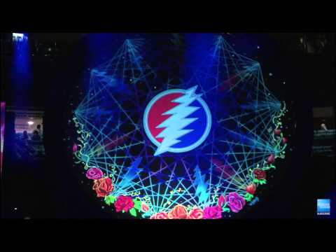 Dead and Company live at Madison Square Garden - November 7, 2015 [Part 1]