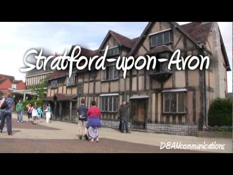 Stratford-upon-Avon - Land of Shakespeare