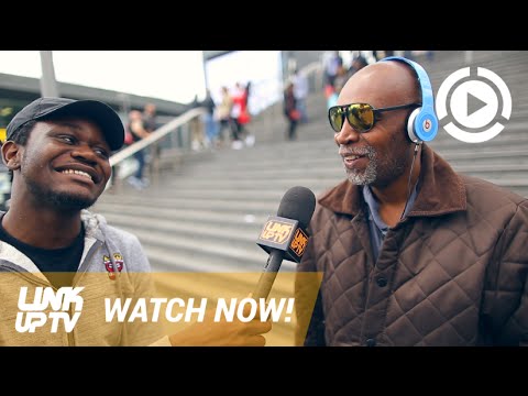 A Squeezy's Talent Hunt Ep.1 | Stratford, Westfield | Link Up TV