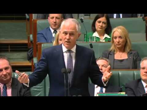 Malcolm Turnbull slams Labor's attack on his wealth