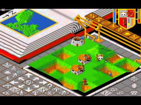 Populous (PC)