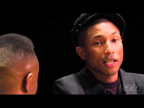 In Conversation with Pharrell Williams | NPR MUSIC