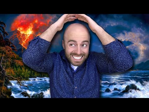 The 10 DEADLIEST Natural Disasters in History!