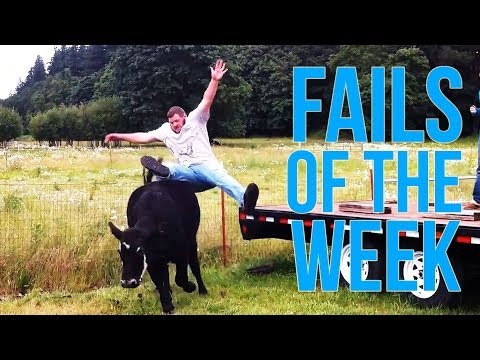 Best Fails of the Week 1 October 2014 || FailArmy