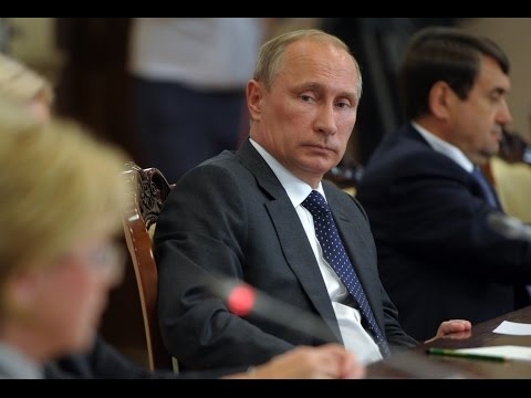 60 Minutes US (2015.09.27) Vladimir Putin Documentary 2015