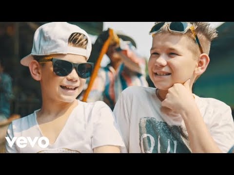 Marcus & Martinus - Plystre på deg (Official Video)