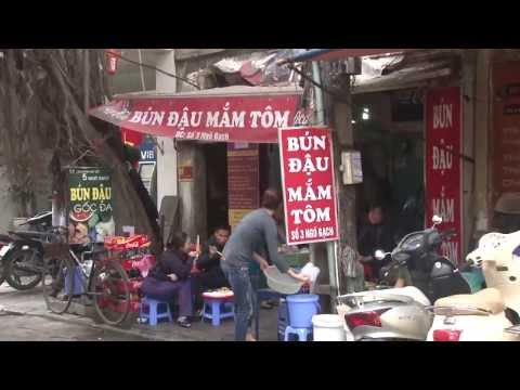 Hanoi, Vietnam Old Quarter walking tour