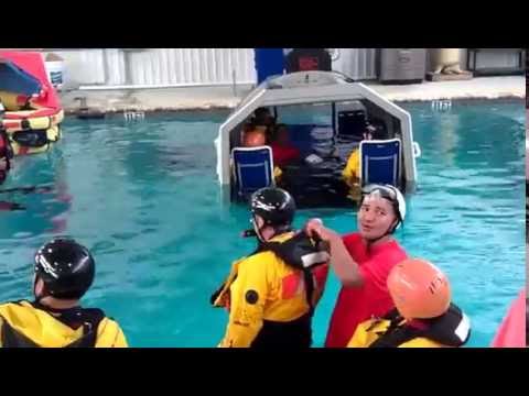 BOSIET (Basic Offshore Safety Induction and Emergency Training) 1