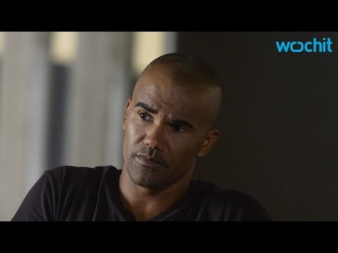 'Criminal Minds' Says Goodbye to Shemar Moore