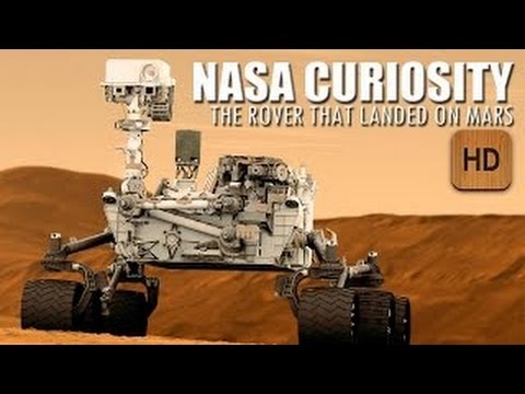 NASA Curiosity Mars Rover | Ultimate Mars Exploration Challenge | Nature Documentary Film