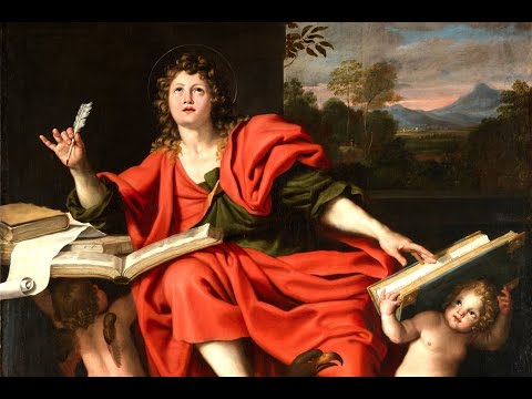 St. John The Apostle HD