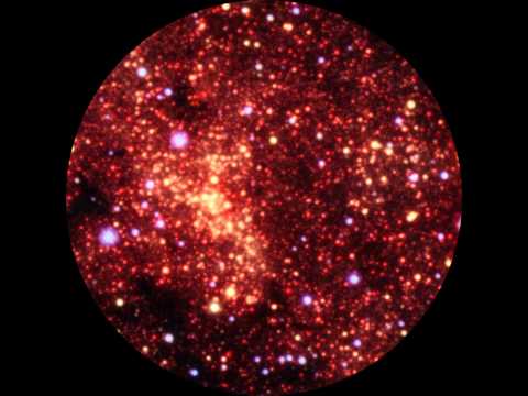 Journey to the Centre of the Milky Way Short Fulldome Planetarium Show