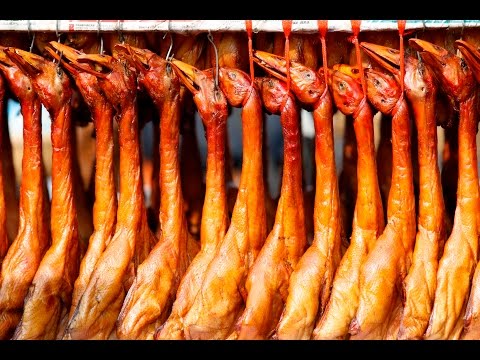 Unheard of Chinese Street Food You MUST Try | Farmers Market in China 2