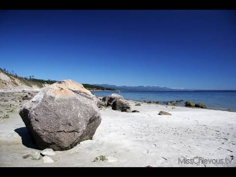 Beautiful Vancouver Island: Beaches, Forests, Roadtrip