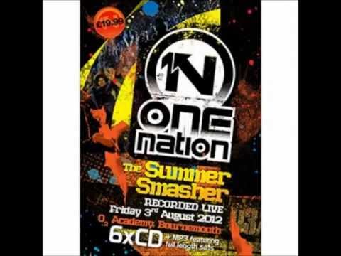 One Nation Summer Smasher 2012 Majistrate Mcs Eksman and Shotta