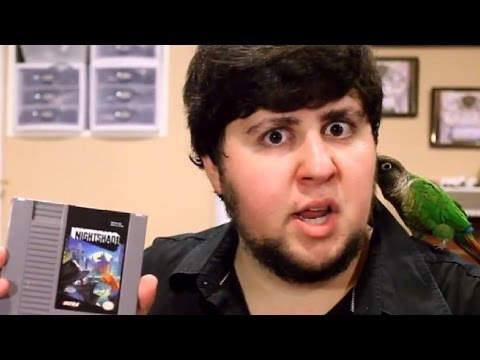 THE JONTRON RANT