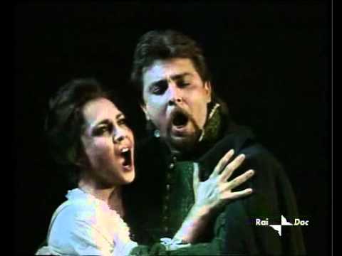 RIGOLETTO - GIUSEPPE VERDI - 1994 ( MILAN )