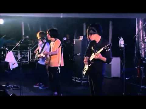 KANA BOON   Silhouette Live