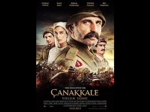 Canakkale Yolun Sonu film tek parça full