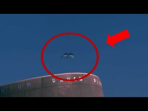 Top 10 Most Mysterious UFO Sightings Ever