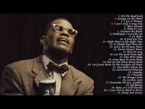 Ray Charles's Greatest Hits Full Album - Best Songs Of Ray Charles