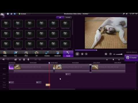 Video Editing Software for Windows 7