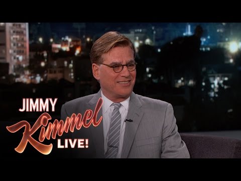 Aaron Sorkin on Writing "Steve Jobs"