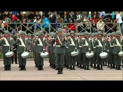 "Wehrmacht Parade Style" 2013  HD 720p