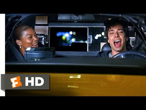 Taxi (1/3) Movie CLIP - Singing & Driving (2004) HD