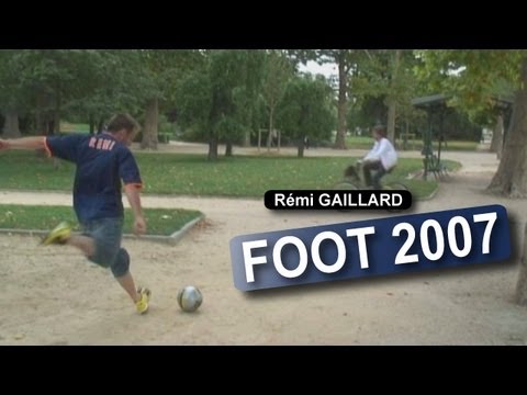 FOOT 2007 (REMI GAILLARD)