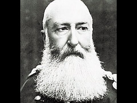 Black Death / White King in the Congo King Leopold II of Belgium)