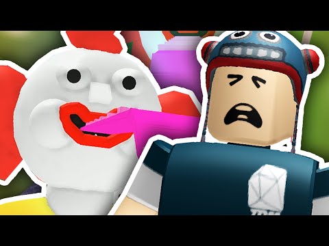 ESCAPE FROM MCDONALDS!! | Roblox