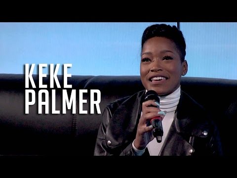 Keke Palmer on Kissing Cassie, Depression + Enemiez!