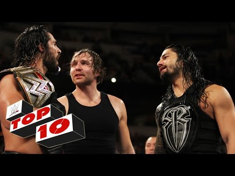 Top 10 Raw Moments: WWE Top 10, October 19, 2015