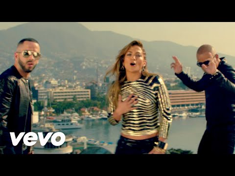 Wisin & Yandel - Follow The Leader ft. Jennifer Lopez