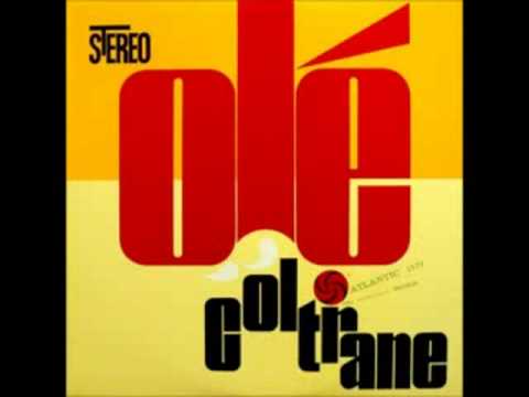 John Coltrane - Olé Coltrane (Álbum Completo) [Full Album]