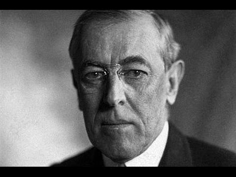 Woodrow Wilson: Biography, Family Background, Education, Academic, Political Leader (1992)