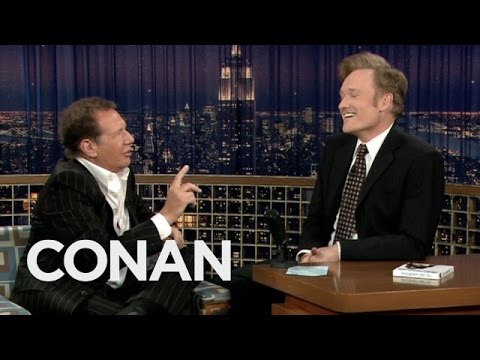 The Best Of Garry Shandling & Conan  - CONAN on TBS