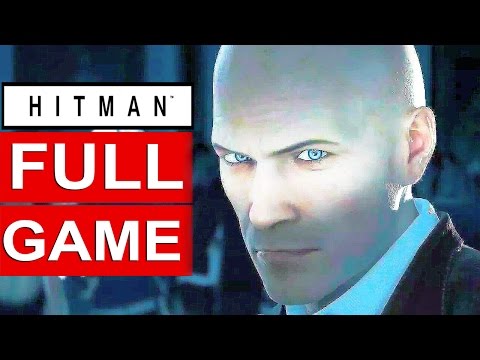 Hitman Gameplay Walkthrough Part 1 [1080p HD] - No Commentary (The Show Stopper) PARIS (FULL GAME)