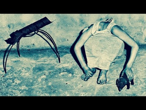 Top 10 Disturbing Discoveries On The Deep Web