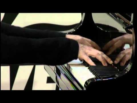 Valentina Lisitsa -- "Moonlight" Sonata - Live at WQXR's Beethoven Piano Sonata Marathon