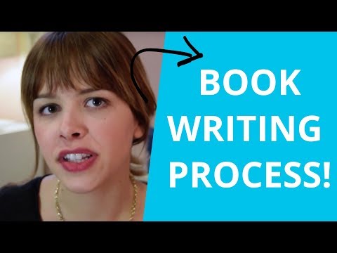 eBook Writing Process