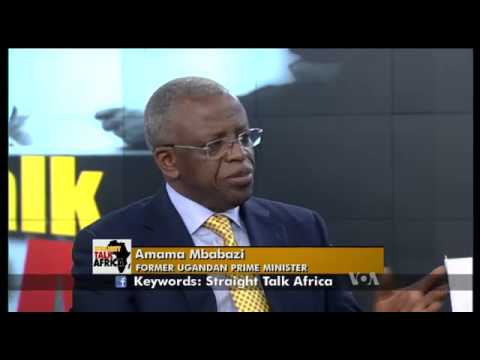 Straight Talk Africa   Term Limits and Politics of Succession