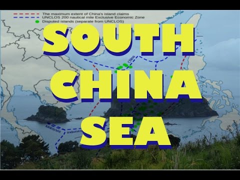 China Documentary: South China Sea at the heart of territorial disputes