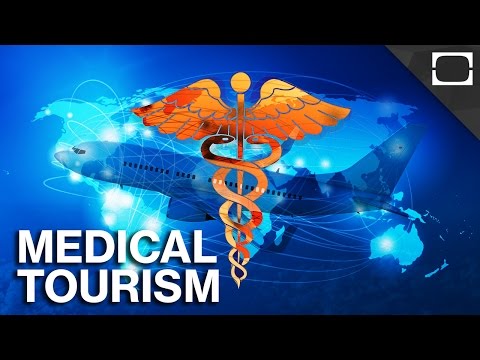 What Is Medical Tourism?