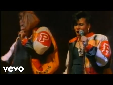 Salt-N-Pepa - Push It